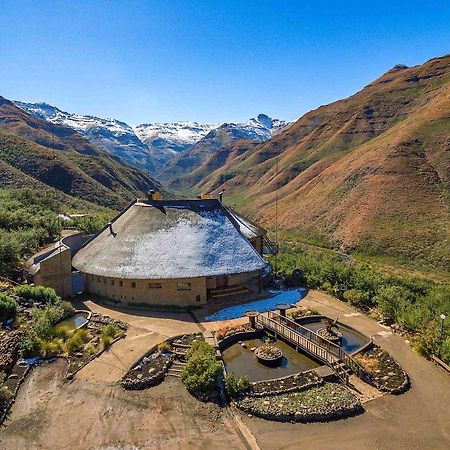 Maliba Mountain Lodge Butha-Buthe Bagian luar foto