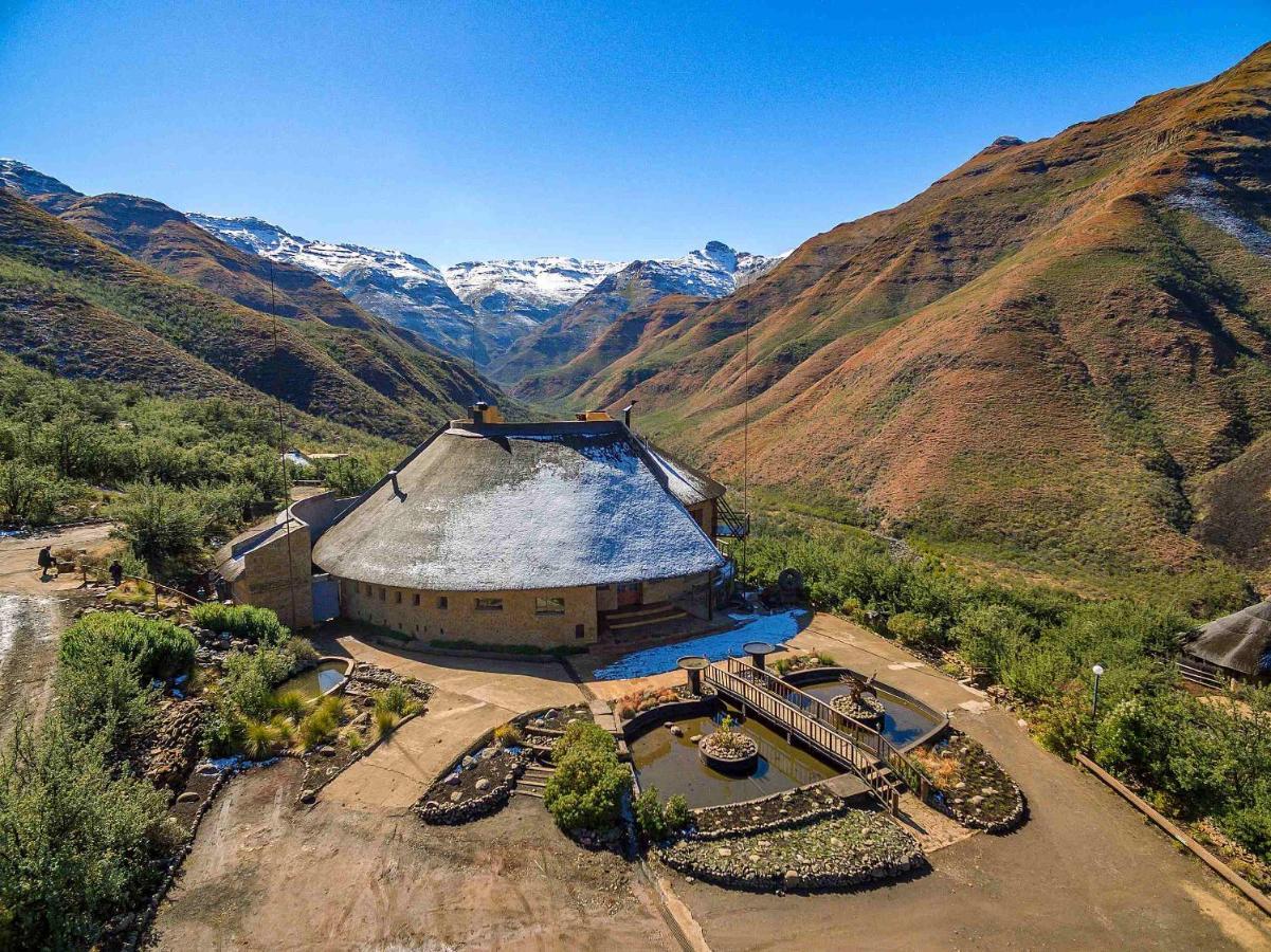 Maliba Mountain Lodge Butha-Buthe Bagian luar foto