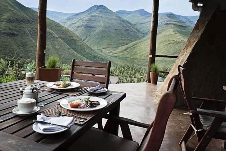 Maliba Mountain Lodge Butha-Buthe Bagian luar foto