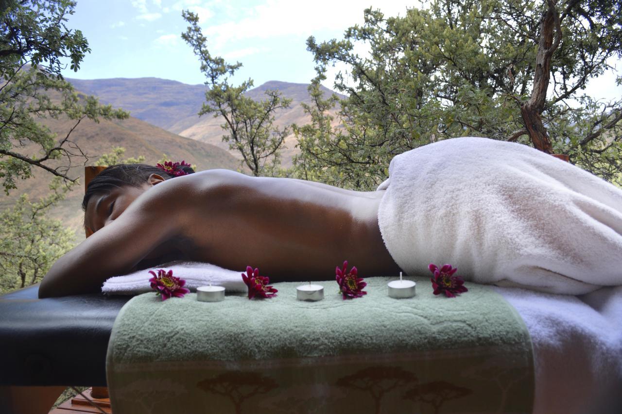 Maliba Mountain Lodge Butha-Buthe Bagian luar foto