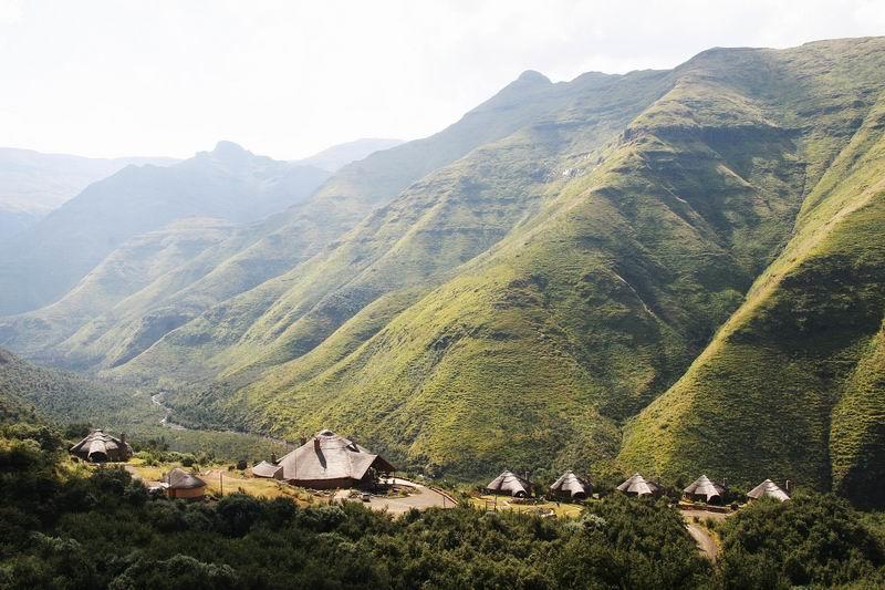 Maliba Mountain Lodge Butha-Buthe Bagian luar foto