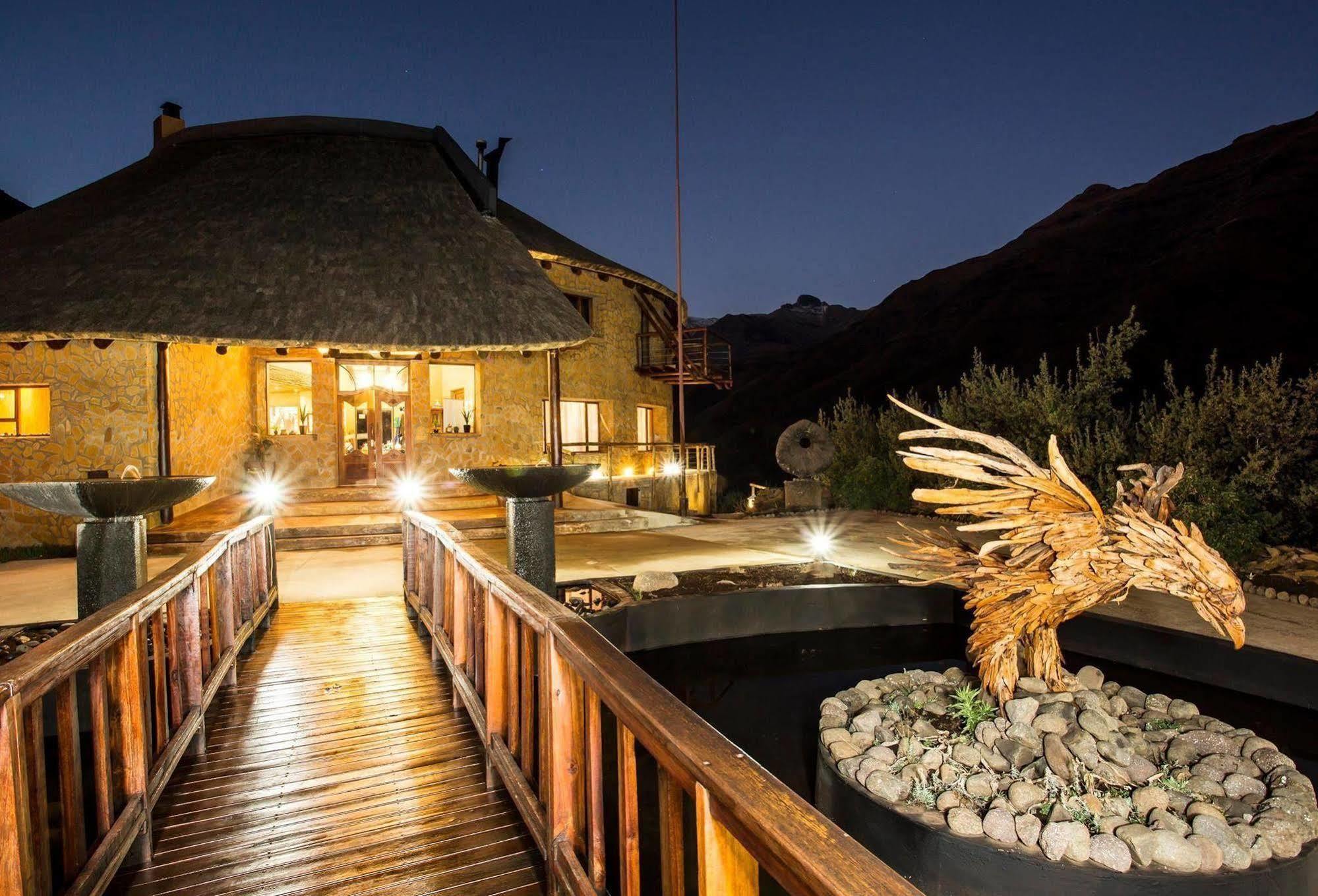 Maliba Mountain Lodge Butha-Buthe Bagian luar foto