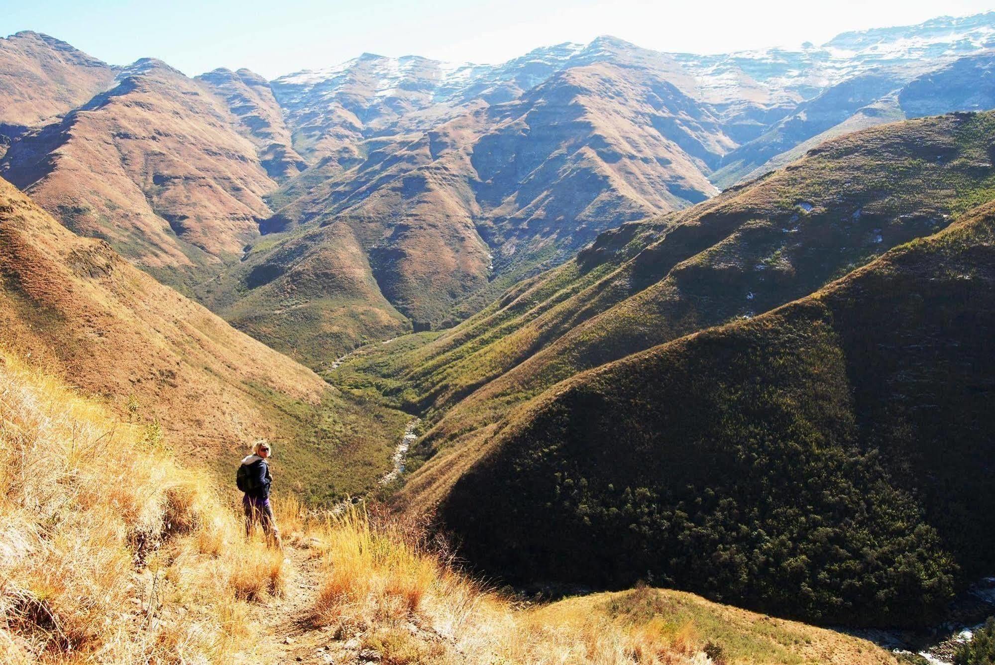 Maliba Mountain Lodge Butha-Buthe Bagian luar foto