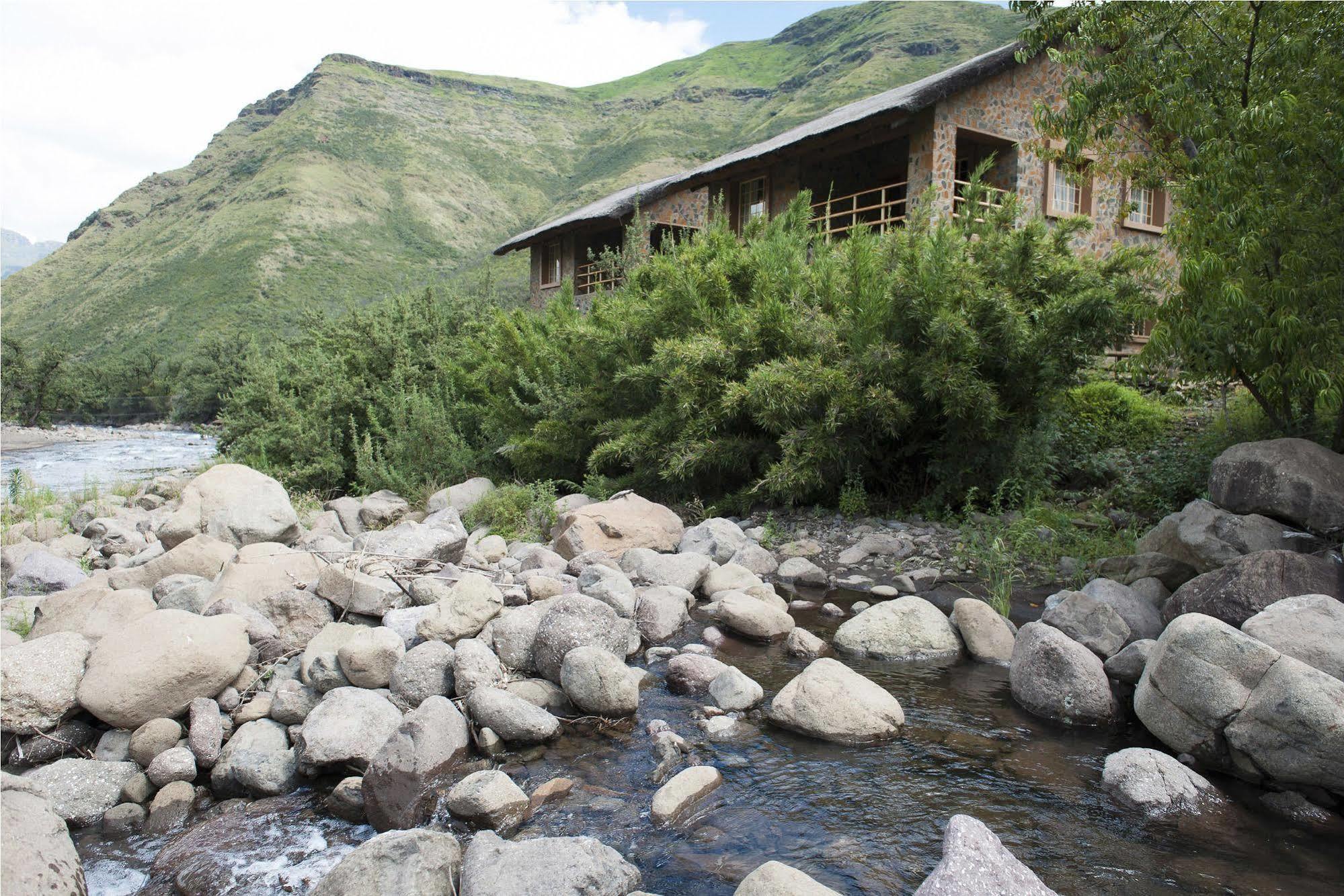 Maliba Mountain Lodge Butha-Buthe Bagian luar foto