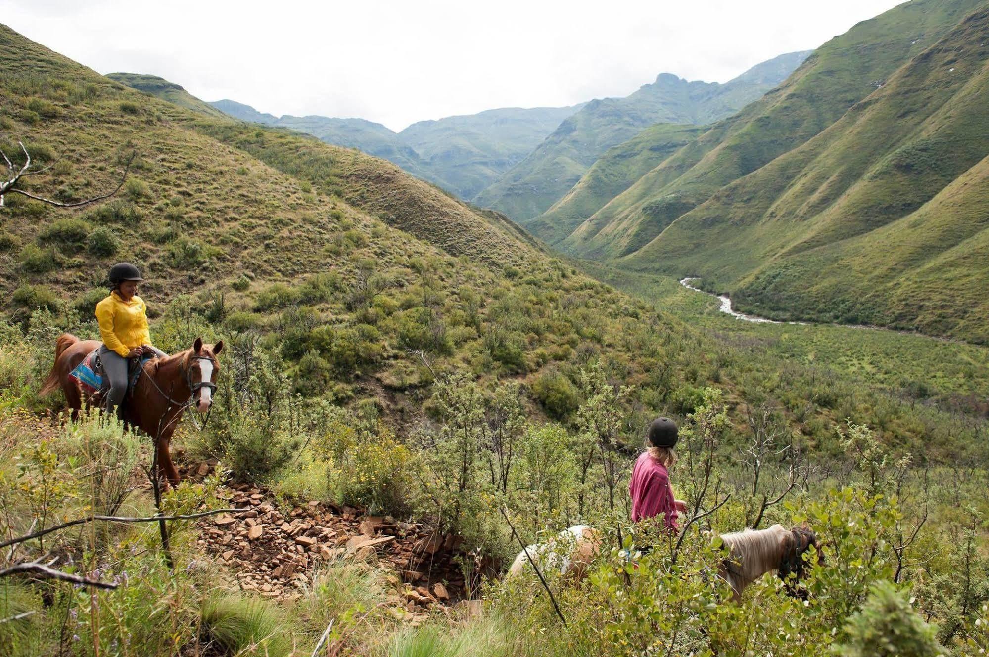 Maliba Mountain Lodge Butha-Buthe Bagian luar foto