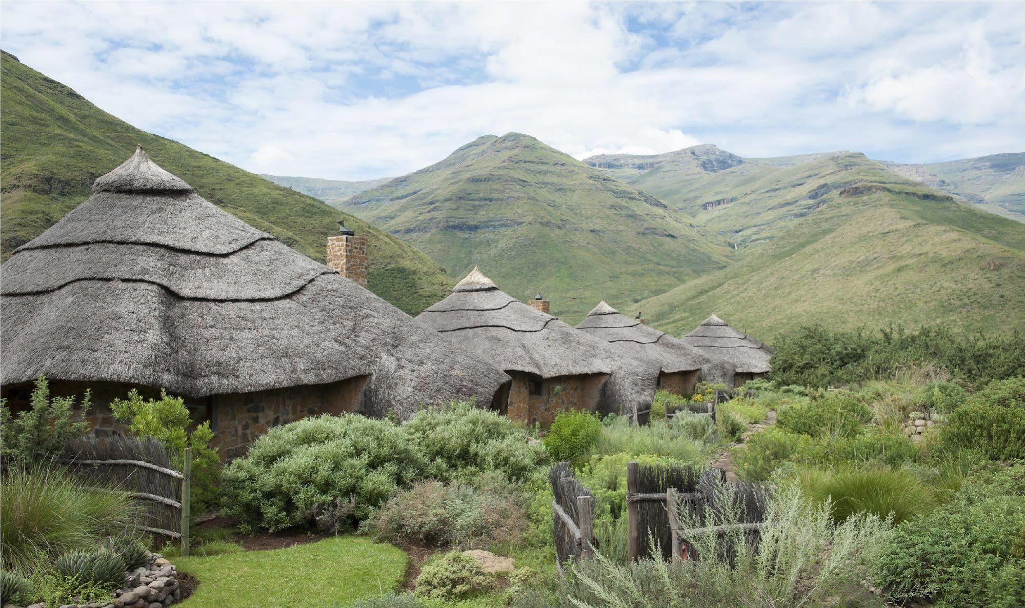 Maliba Mountain Lodge Butha-Buthe Bagian luar foto