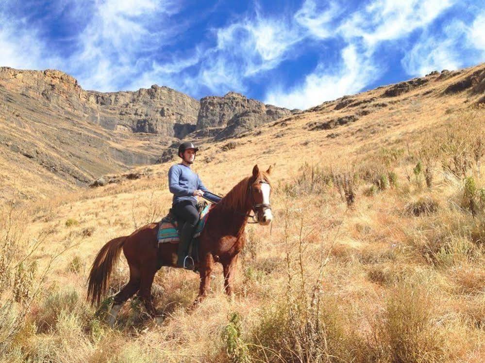 Maliba Mountain Lodge Butha-Buthe Bagian luar foto